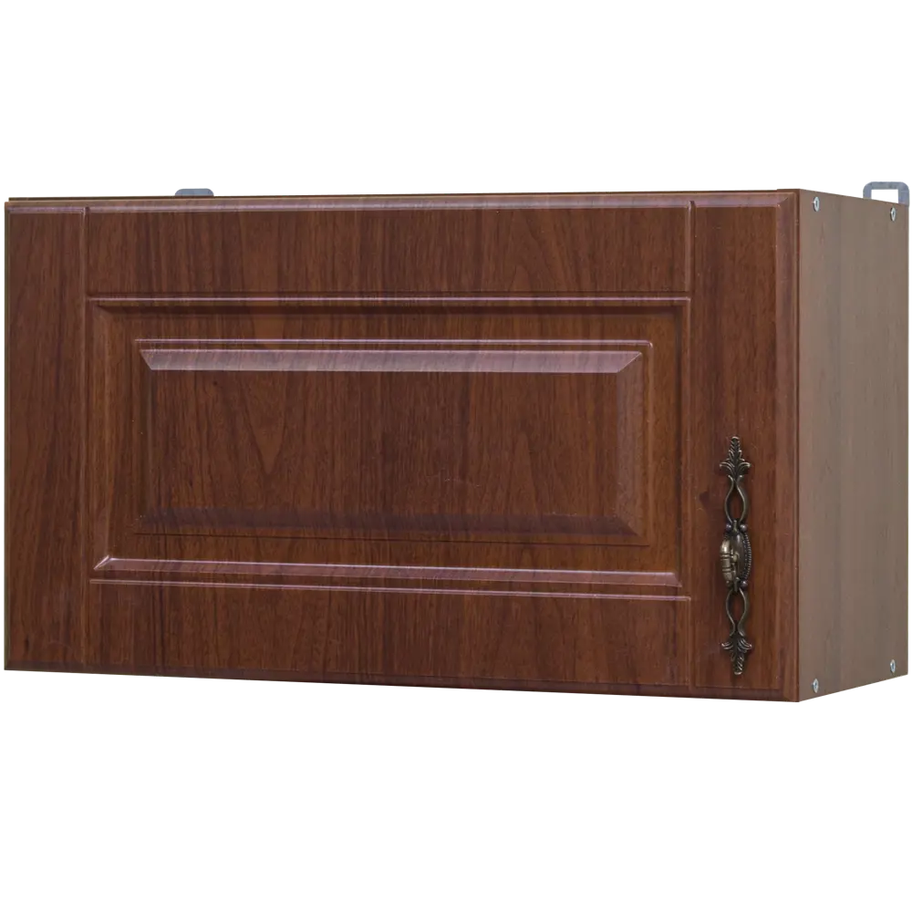 Шкаф над вытяжкой Орех Аква 60x35x29 см ЛДСП цвет коричневый Santreyd STLM-2186285