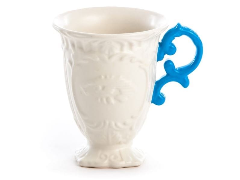 Фарфоровая кружка Seletti I-Wares ARCH-00035847 - Вид №3