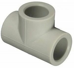 Тройник 63 полипропилен FV-PLAST