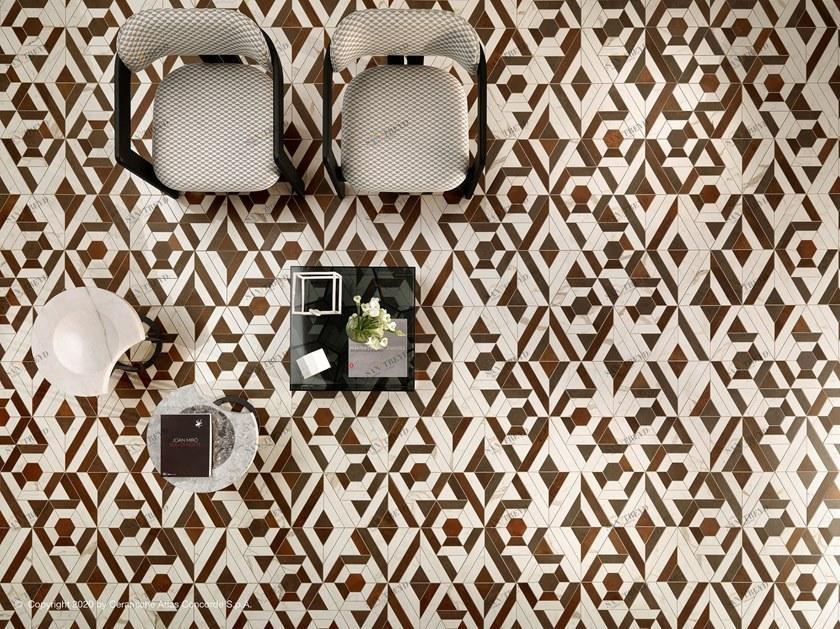 Atlas Concorde Мозаика из керамогранита Marvel shine sun-id-1397895