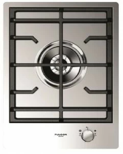 Fulgor Milano Газовая плита из нержавеющей стали Combi set 40