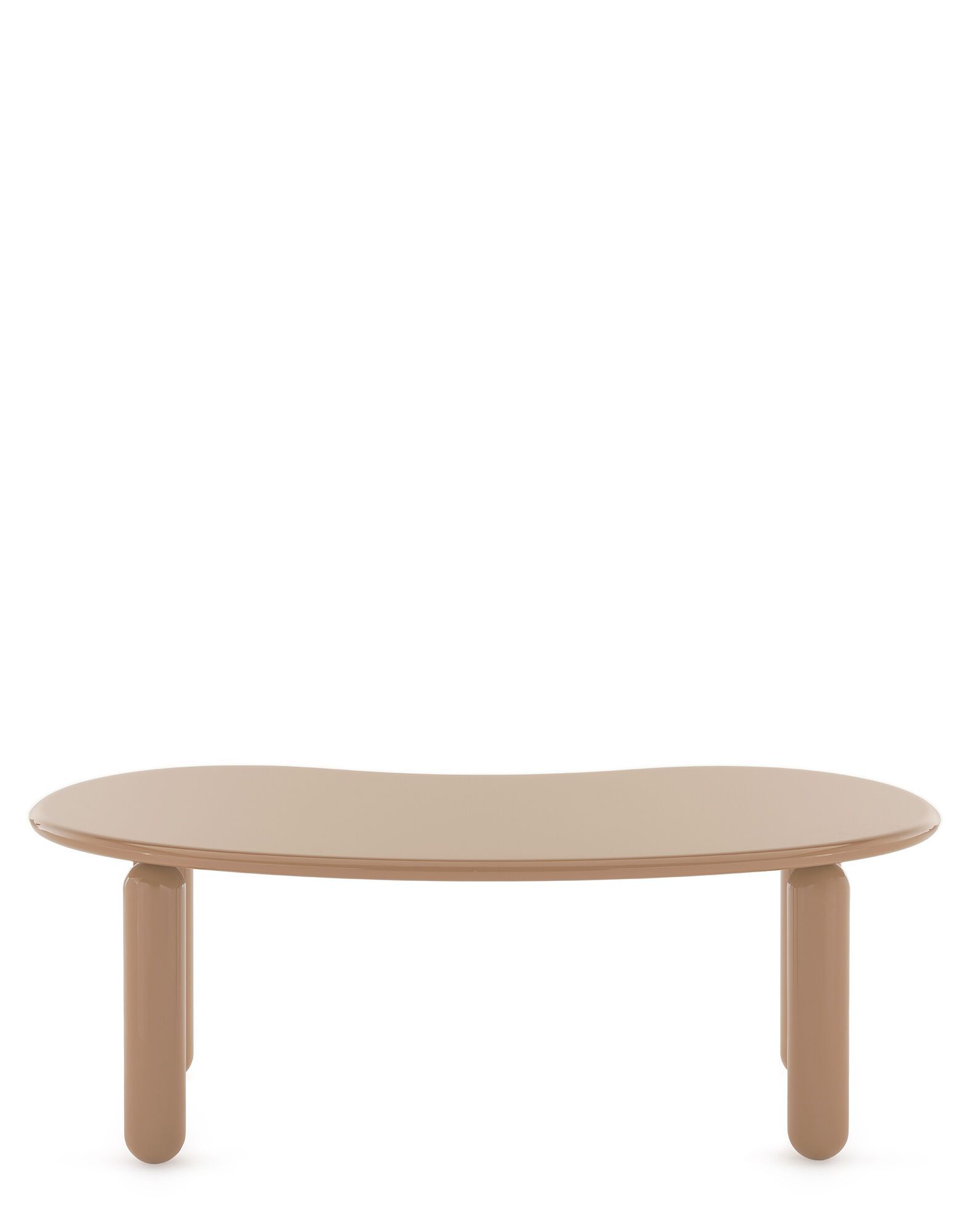 Журнальный столик из бука Kartell UNDIQUE MAS ARCH-00086172 - Вид №10