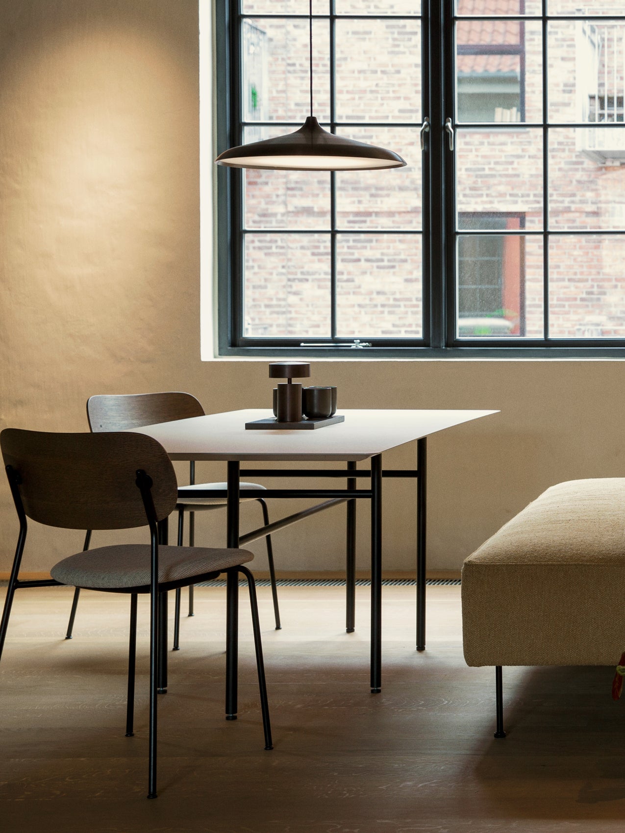 5709262030613 Стол Snaregade, прямоугольный LuceLight  - Вид №1