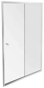 E14C130-GA Раздвижная дверь 130 см - Хром JACOB DELAFON SERENITY