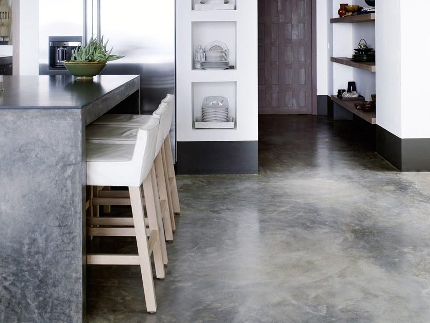 Piet Boon Высокий деревянный табурет Saar Pbc 01.04/14. - Вид №1