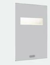 Artemide Настенная светодиодная лестница из литого под давлением алюминия Nuda