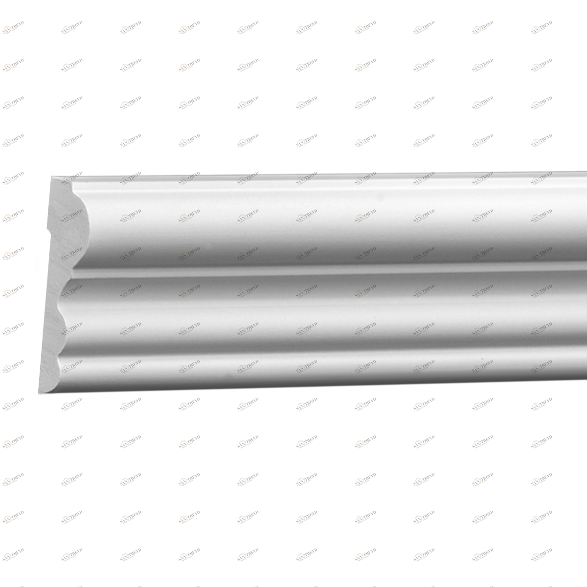 ЕВРОПЛАСТ 1.51.400 Молдинг 1.51.400 Пенополиуретан 