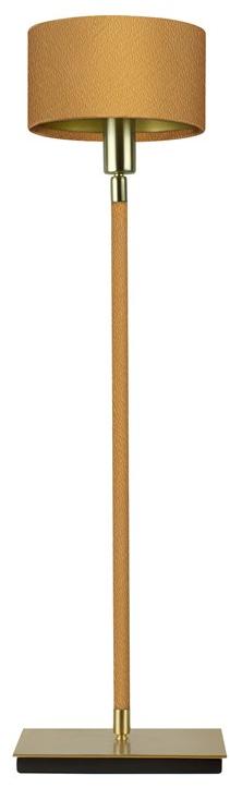 Abrissi Настольная лампа из кожи ручной работы Linea 11127 - Вид №7