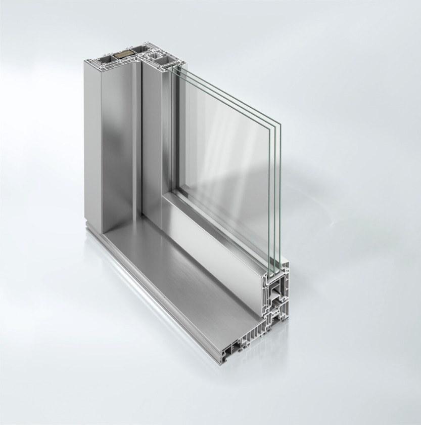 Schüco Подъемно-сдвижная система sun-id-1472179 - Вид №2