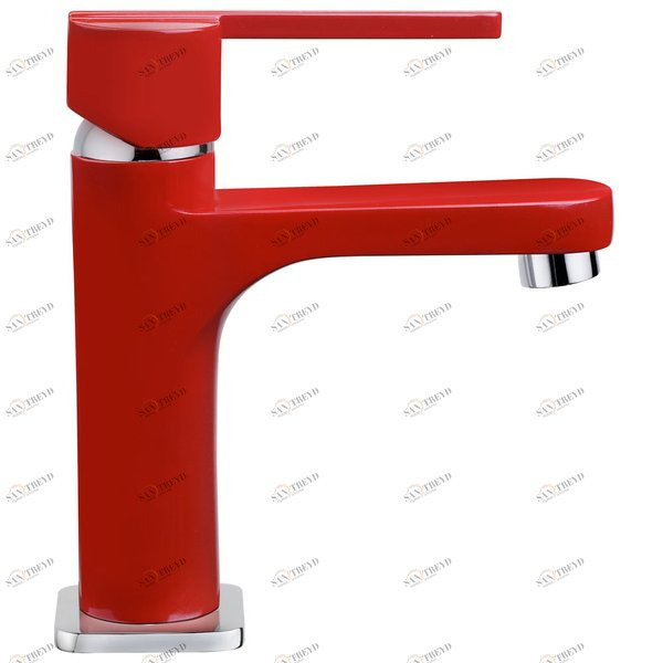 284139 Смеситель Teka Aura Moonlite Red Испания 