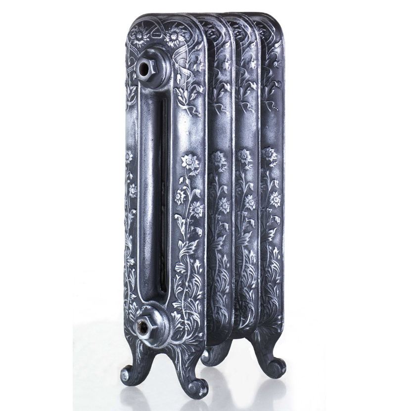 Чугунный радиатор RETROstyle York 400/81 5 секций 7156 - Вид №2