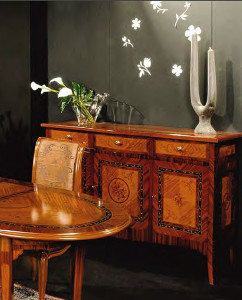 Буфет  SERAFINO MARELLI T 14