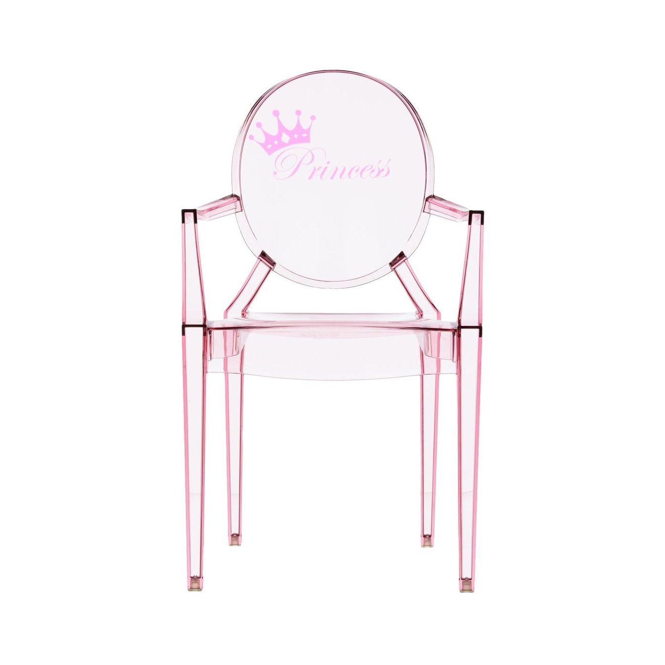 Стул / Lou Lou Ghost SE Kartell sun-id-378964 - Вид №2