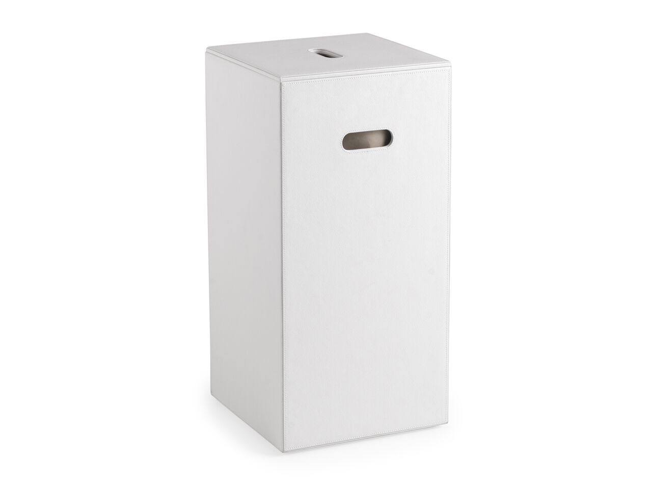 Корзина для белья из искусственной кожи GEDY LUXURY ARCH-00152153 - Вид №1