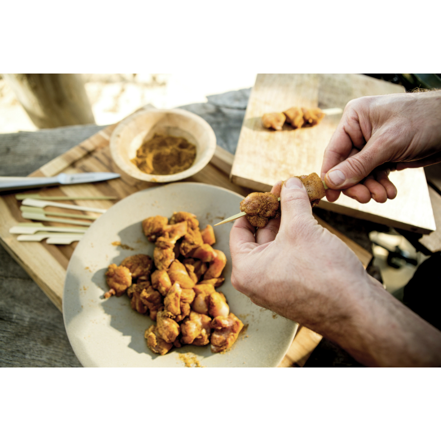 Шпажки бамбуковые Big Green Egg, 25 шт 117465 - Вид №2