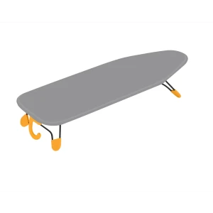 Гладильная доска KONSENSA Мауро 96x30 цвет серый