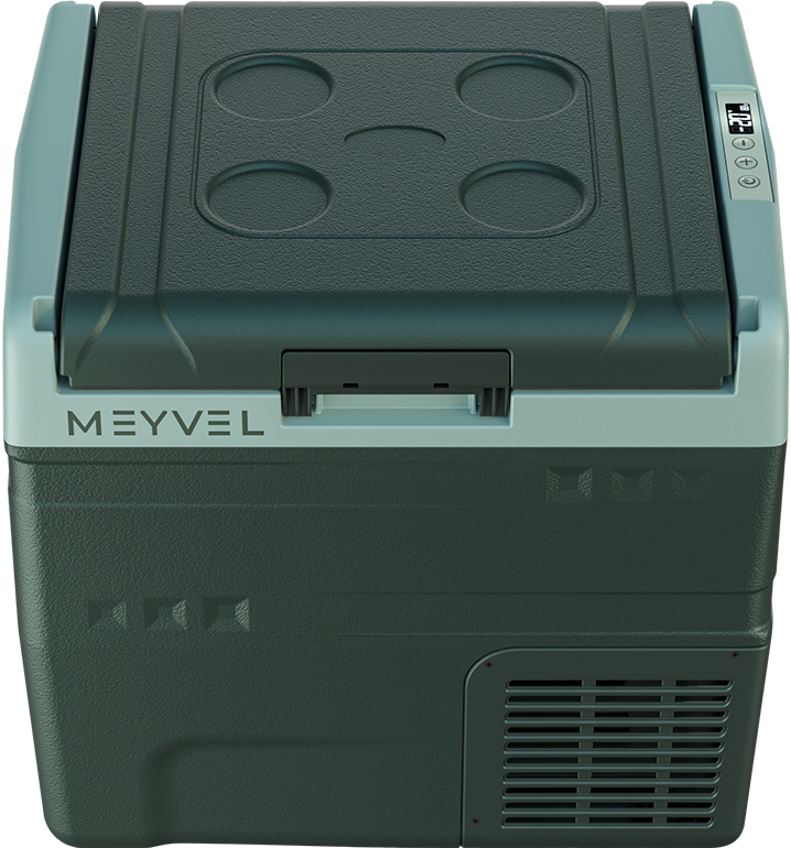 9262871 Сумка-холодильник Meyvel AF-N20 зеленый STDN-0050925 - Вид №2