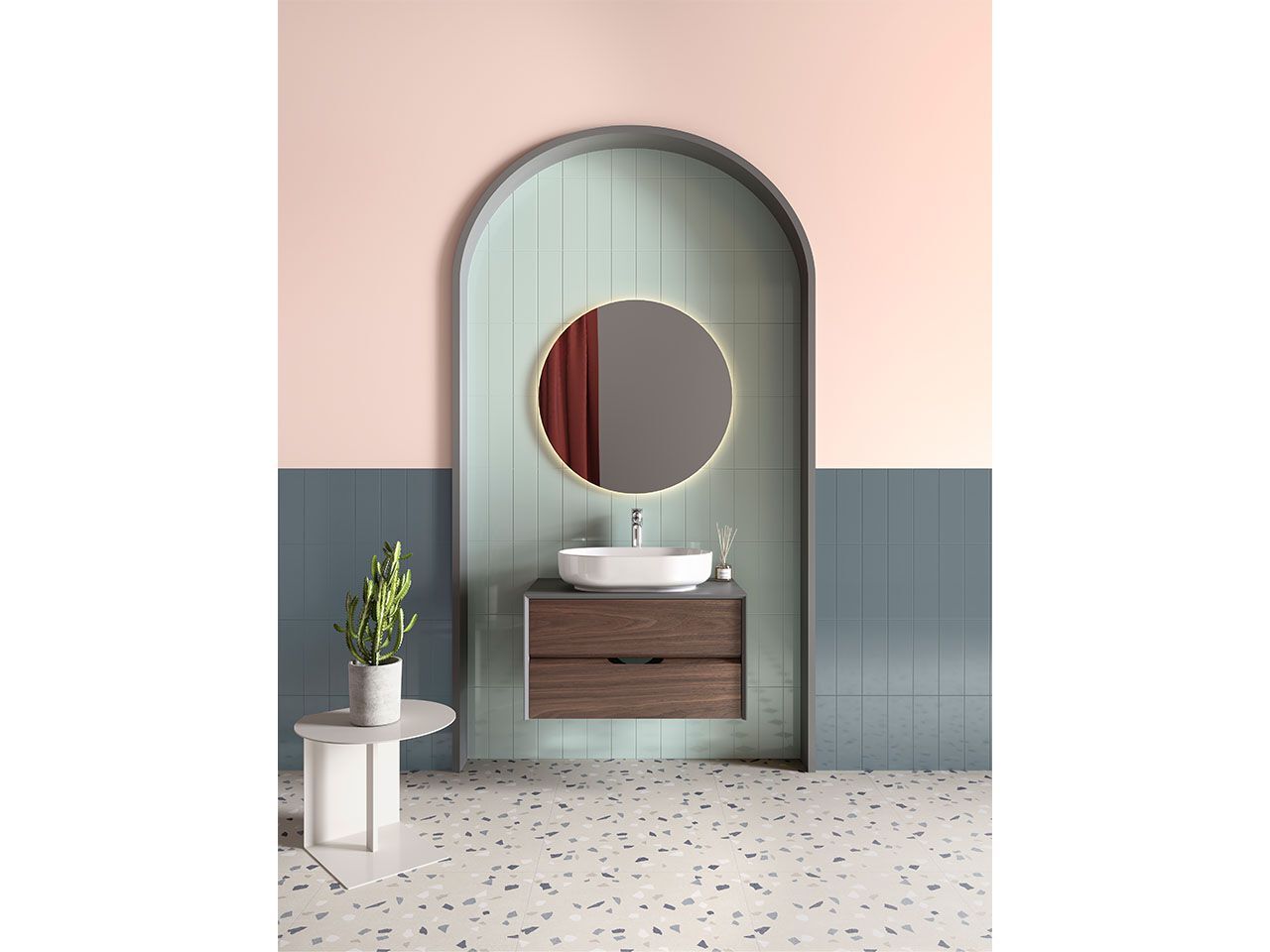 Керамогранит Kaleseramik плитка ARCH-00109743 - Вид №10