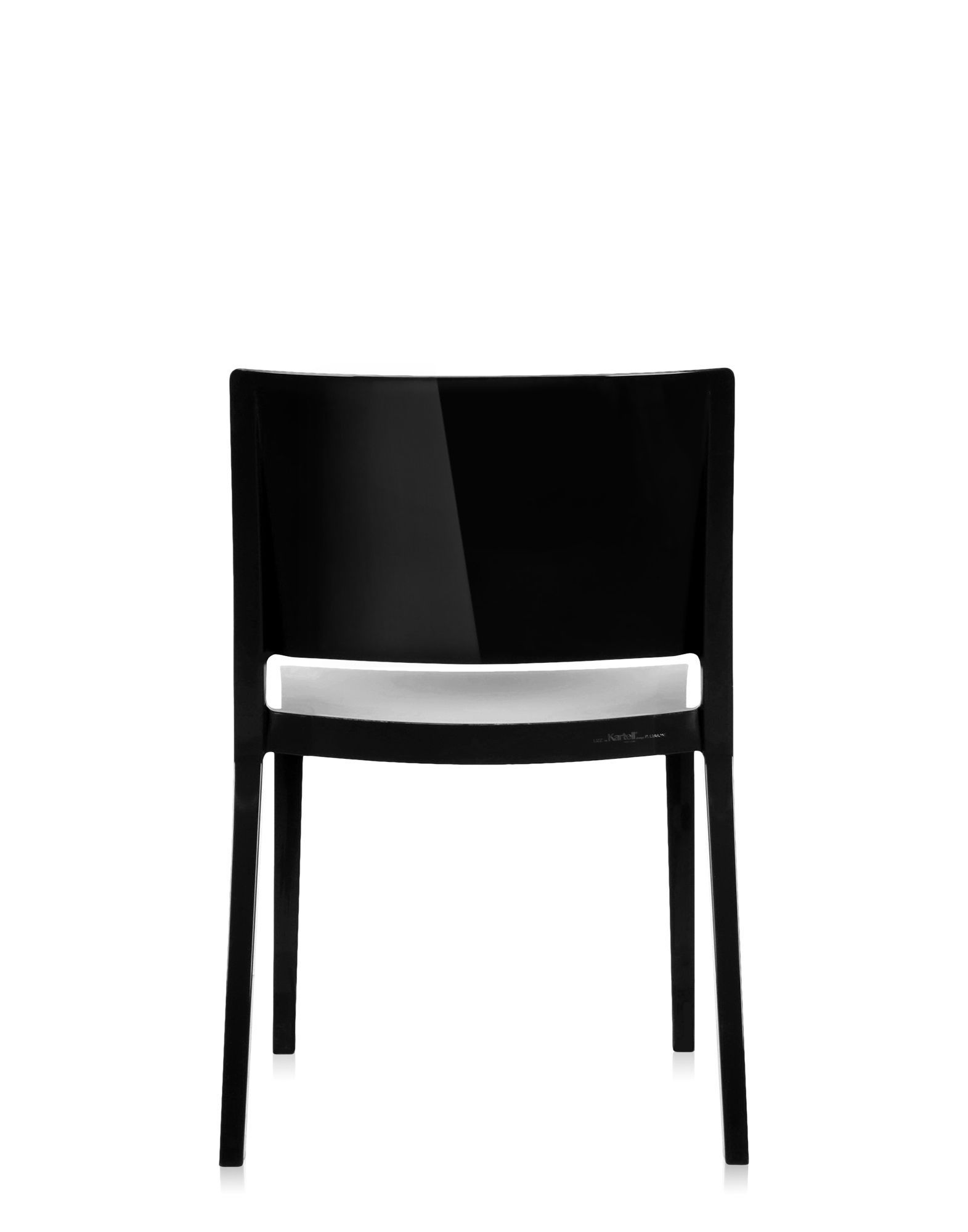 Стул из инженерного пластика Kartell LIZZ ARCH-00138060 - Вид №28