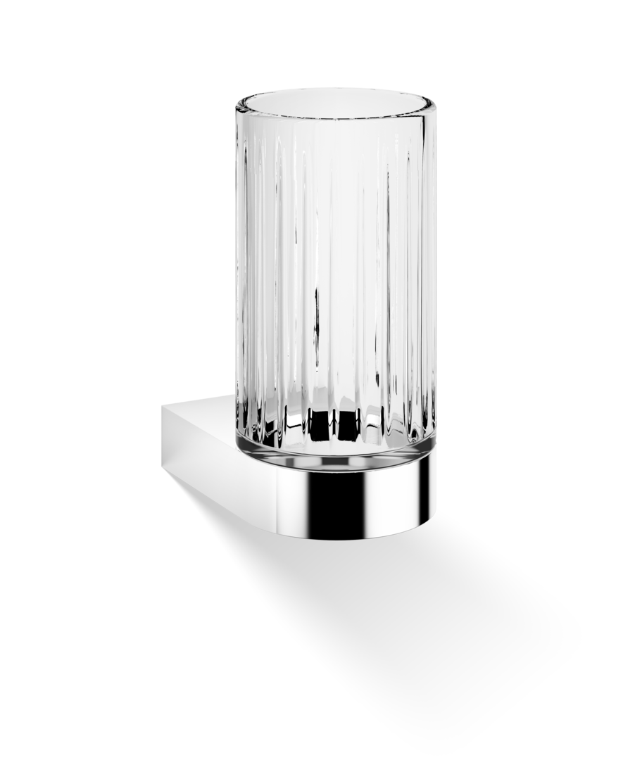 настенный стакан CENTURY WMG DECOR WALTHER Хром 586900