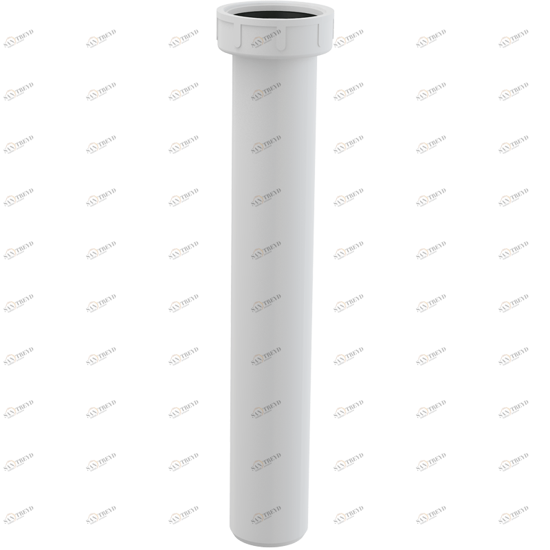 Патрубок с накидной гайкой 6/4" ALCAPLAST A44MN