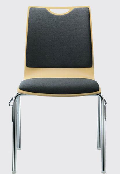 Brunner Стул для конференций штабелируемый с откидной крышкой Fox sun-id-1463899 - Вид №6