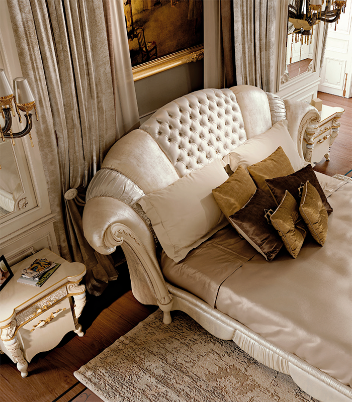 Кровать  TURRI TC840 Prestige - Вид №2