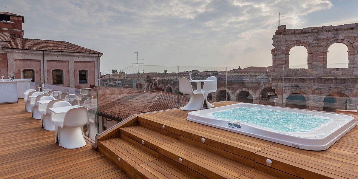 Мини-бассейн Profile Top 9444-862 Jacuzzi 9444862 - Вид №3