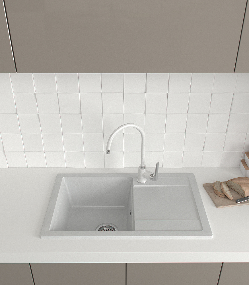 Кухонная мойка Formastone FG 74-49 435  - Вид №1