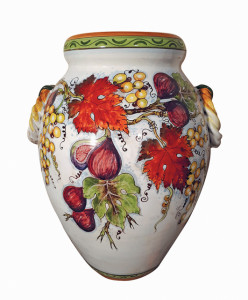 Tifdn37a Tifernoit Горшок инжира Ceramiche