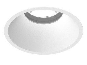 Заливка формы алюминиевый утопленный круглый светодиодный прожектор