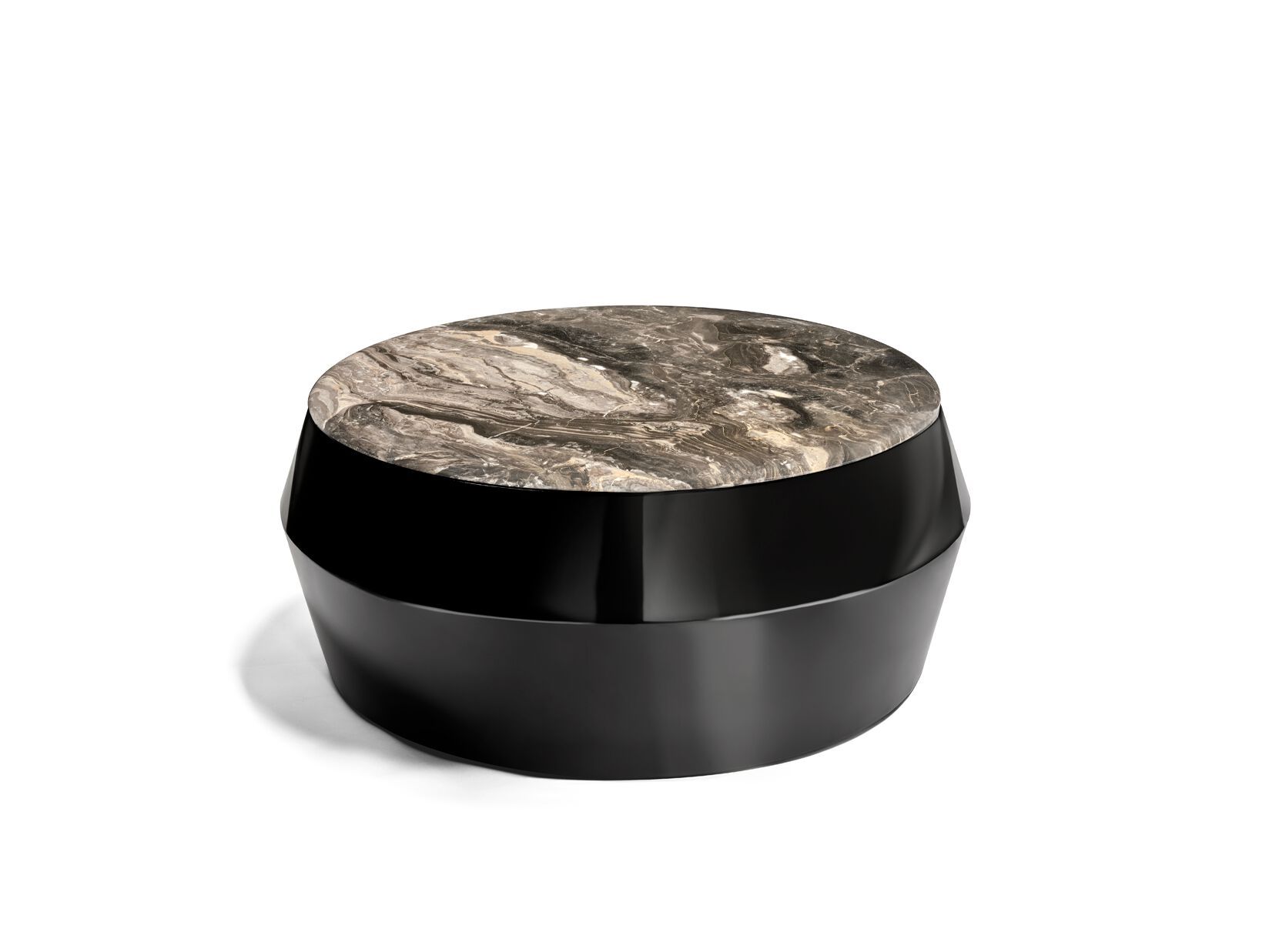Мраморный круглый журнальный столик Arketipo UFO ARCH-00047771 - Вид №1