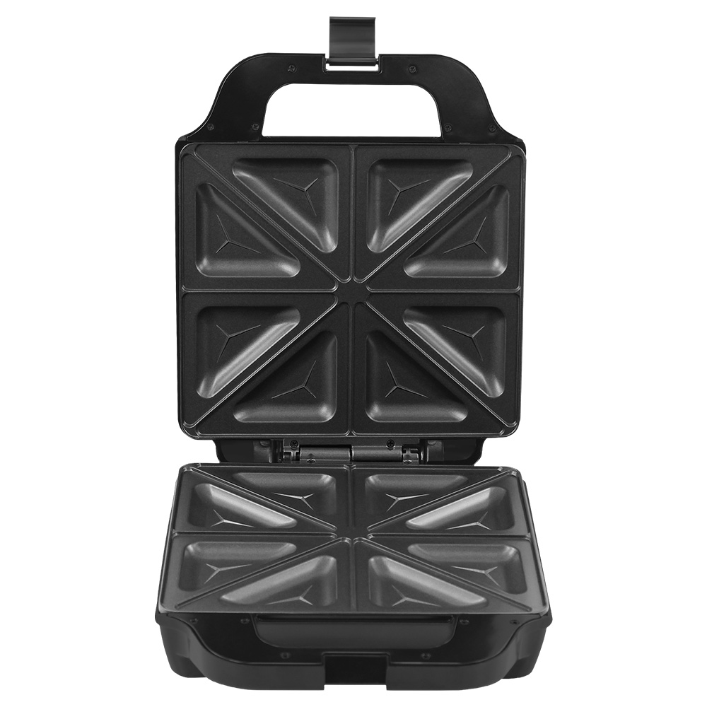 9162126 Сэндвичница STINGRAY ST-SM1216B черный STDN-0019879 - Вид №4