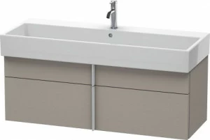 VA650901414 Тумбочка подвесная Vero Air #VA6509 1184 x 431 мм Терра, декор