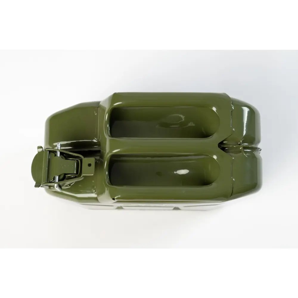 Металлическая канистра GEOLIA 10 л для ГСМ с антикоррозийной защитой 88873265 STLM-1421928 - Вид №5