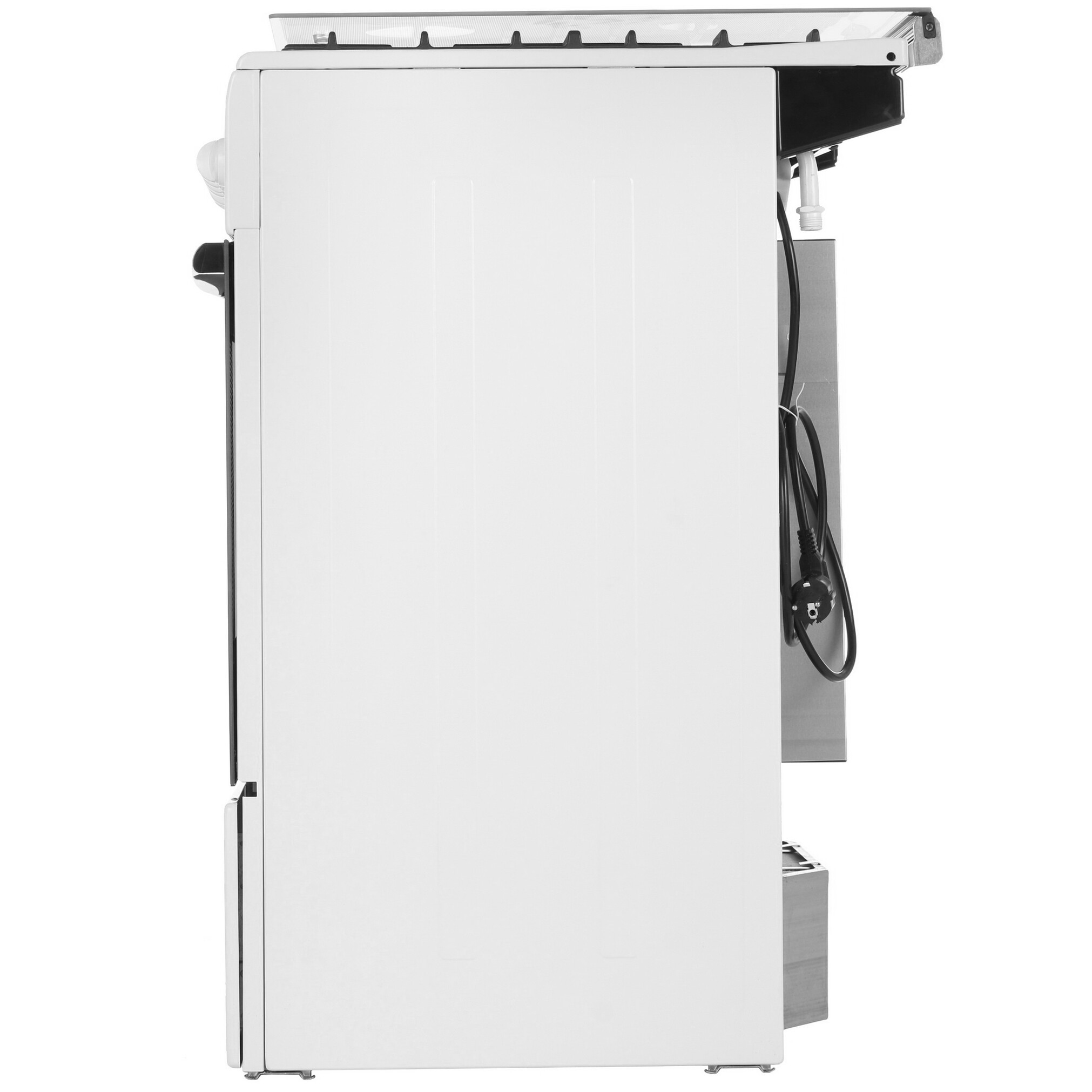 1227564 Комбинированная плита DARINA 3311 W белый STDN-0017413 - Вид №2