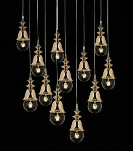 Aiardini Светодиодный подвесной светильник прямого света Marlene