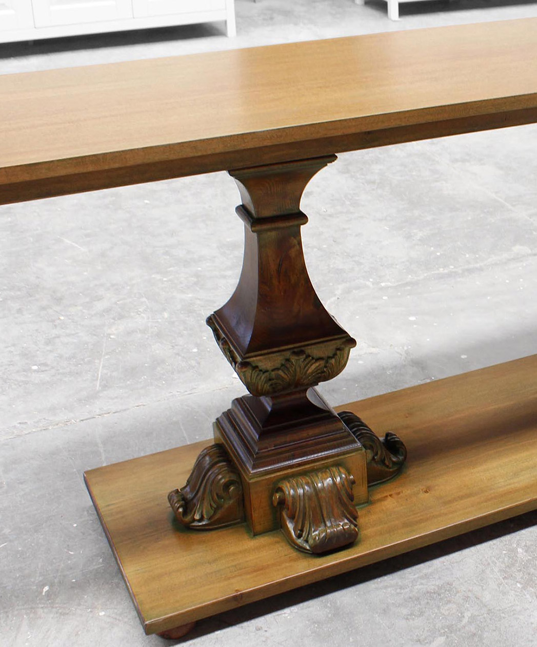 Tifernoit Консоль с резными ножками Realizzazioni sun-id-2098441 - Вид №1