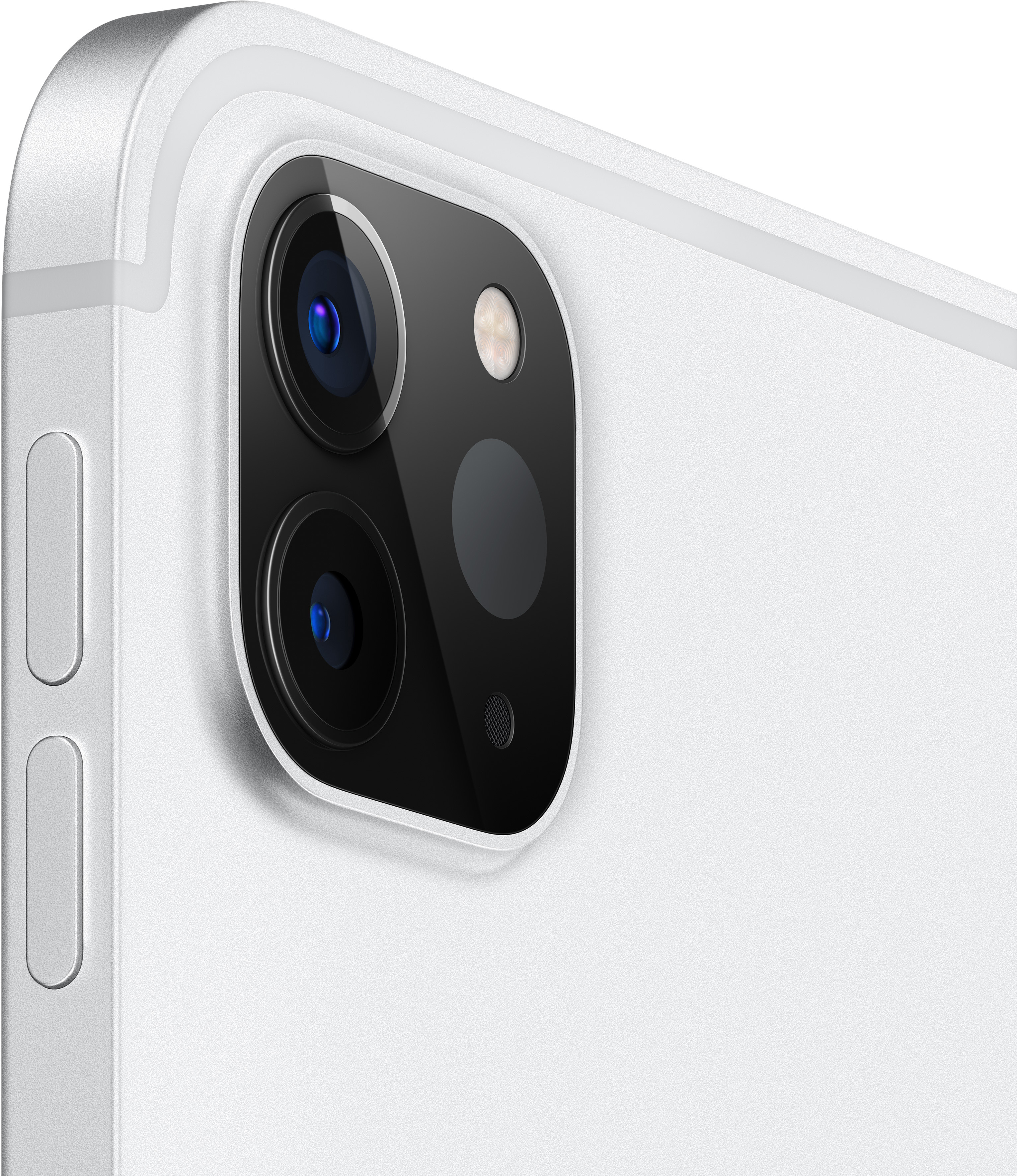 MXE52RU/A 11-inch ipad pro wi‑fi + cellular 256gb - silver Apple Santreyd  - Вид №4