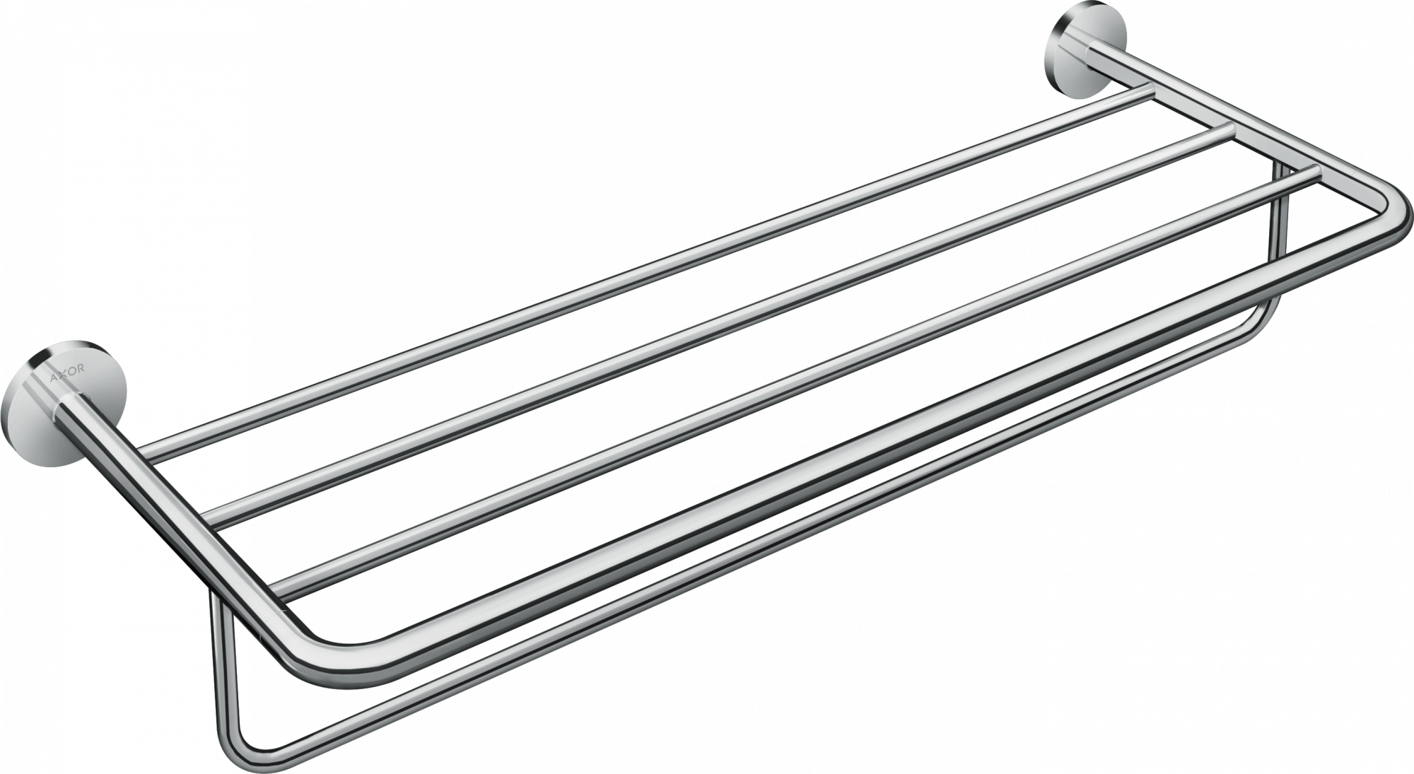 42843000 Вешалка для полотенец с держателем для полотенец AXOR UNIVERSAL CIRCULAR 
