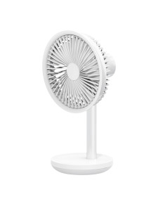 90073179 Вентилятор настольный Xiaomi Mi F5 5 Вт 18 см цвет белый STLM-0101870 SOLOVE