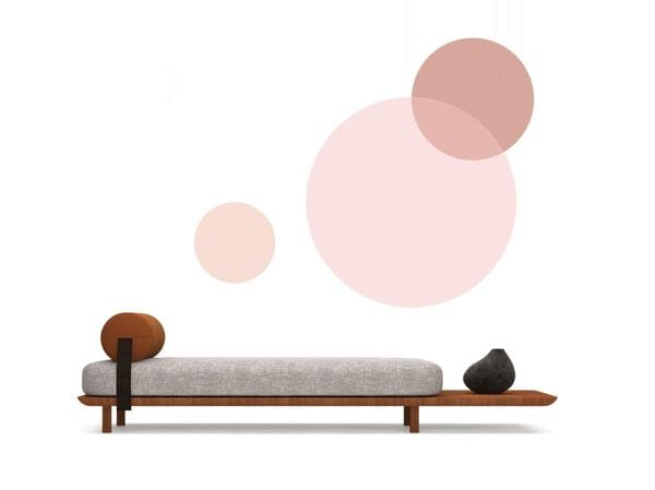 Ткань Dormeuse HANNABI ARCH-00070856 - Вид №1