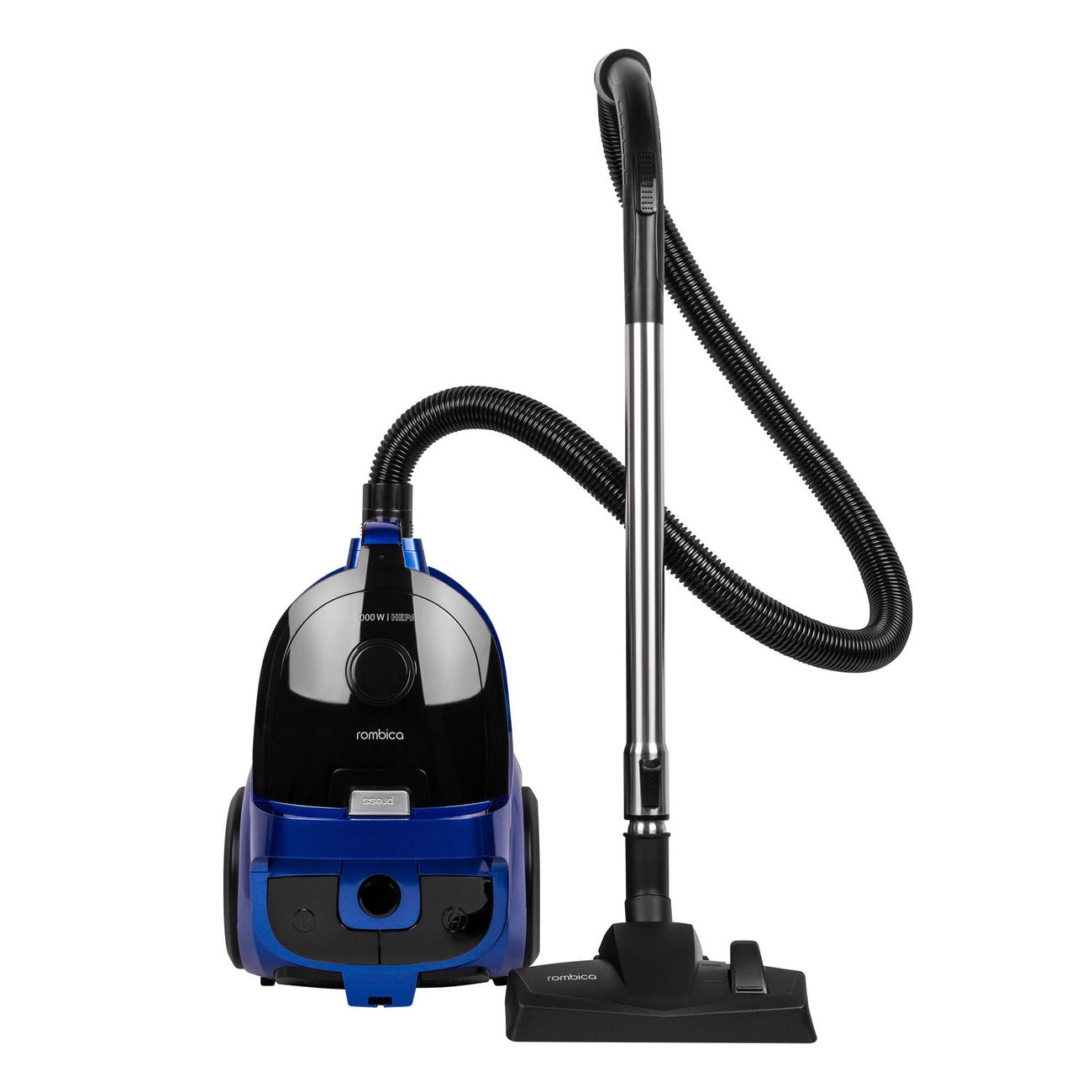 9136139 Пылесос Rombica MyClean Farris синий STDN-0138111 - Вид №1