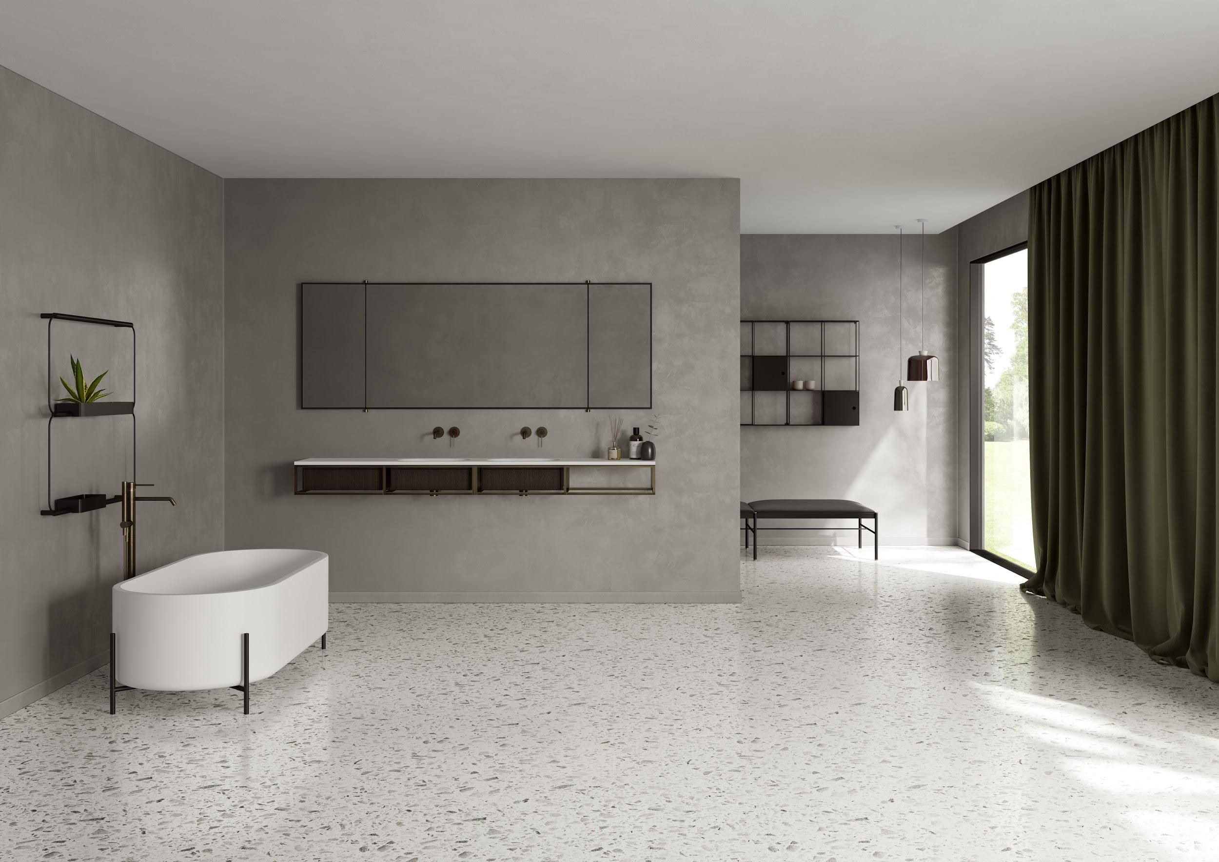 Подвесная полка Ex.T обнаженная ARCH-00074295 - Вид №1