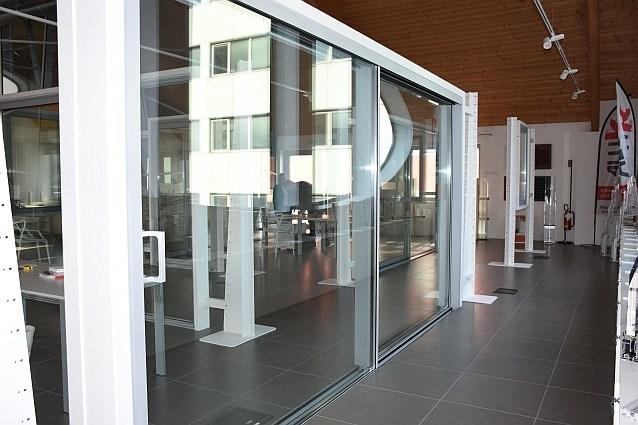 ALUK Group Раздвижное алюминиевое окно sun-id-1384149 - Вид №4