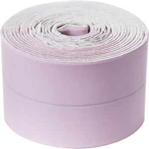 Лента бордюрная «Аккурат» 60Мм x 3.35М цвет розовый