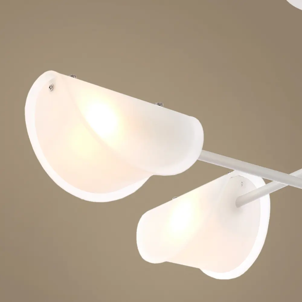 Люстра потолочная Mallow FR5228PL-04W 4 лампы 86463885 STLM-2211829 Freya  - Вид №5