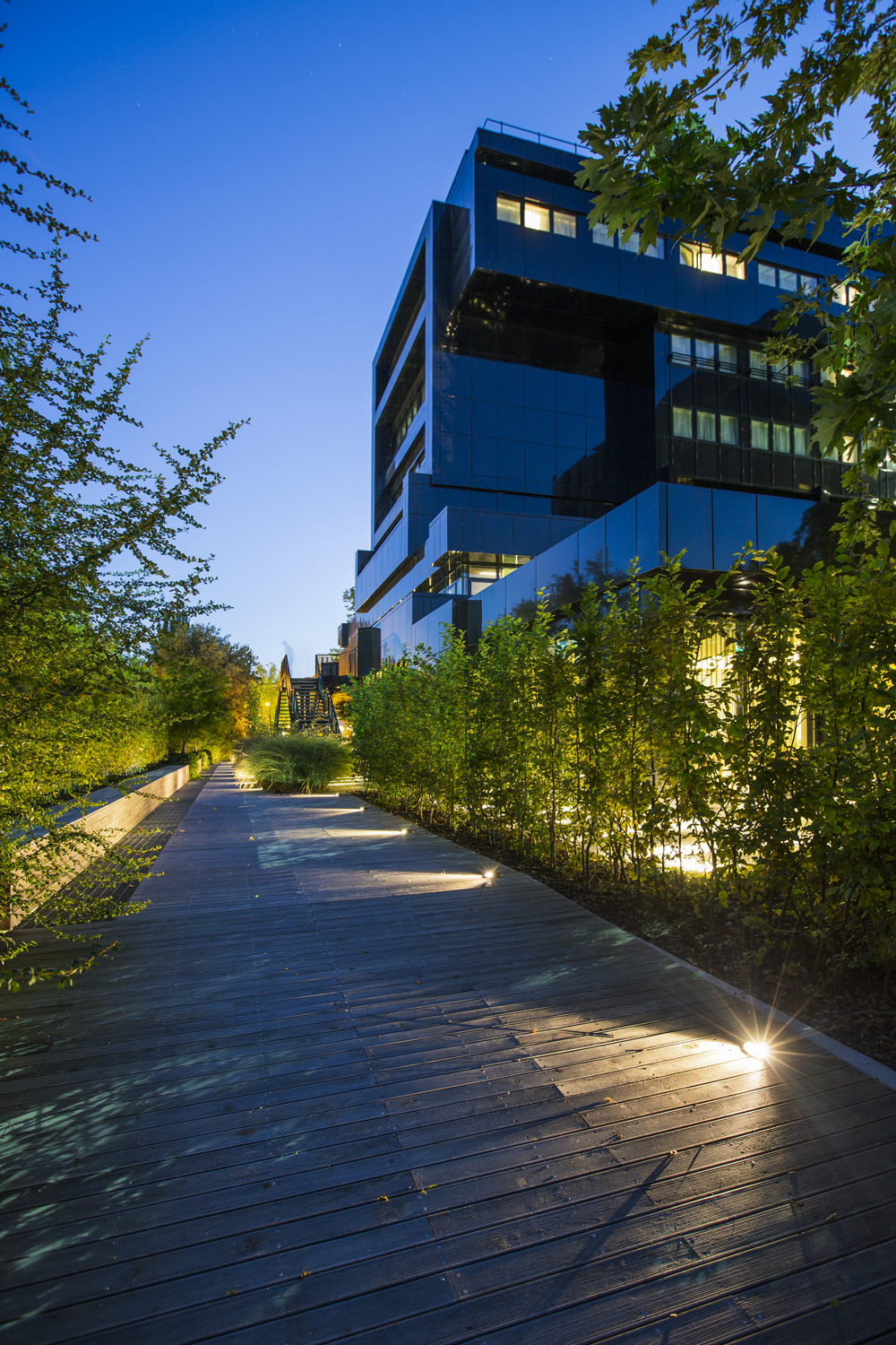 8409866 Настольный встаеваемый светильник Platek MINI Luce radente  MINI Roll Over - LED 4000K 4 Openings  - Вид №3