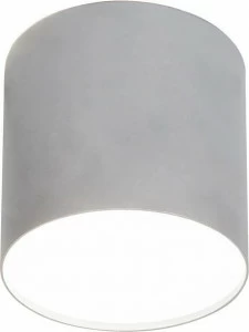 Потолочный светильник Nowodvorski Point Plexi 6527 NOWODVORSKI POINT PLEXI SILVER 201915 Серебро