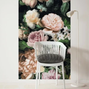 6035A-VD1-Victoria-Black-Panel Фотообои Komar Infinity 2.5х1 м